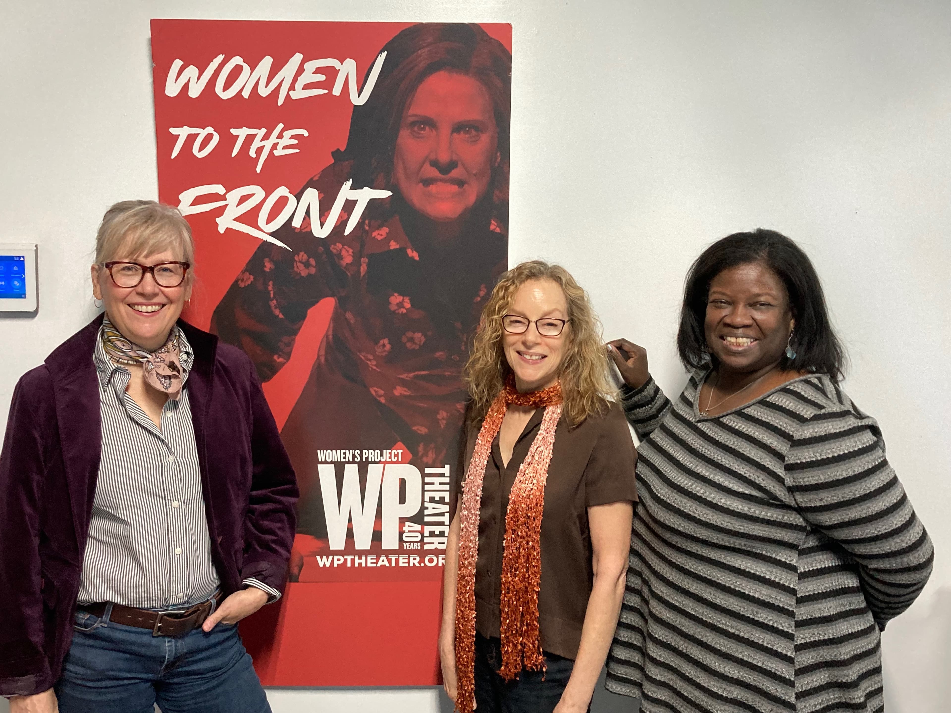 Lisa McNulty, WP Theater