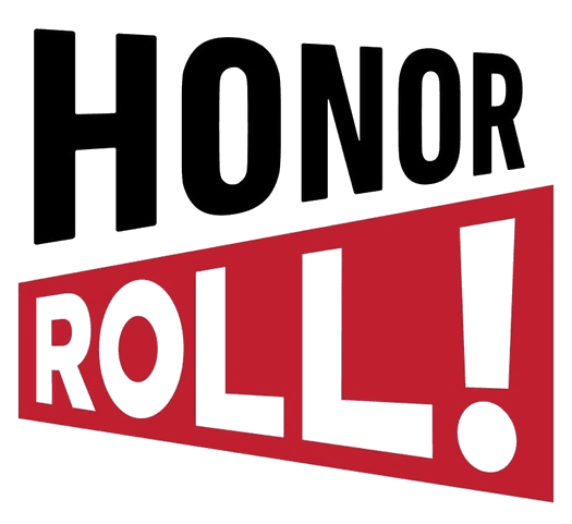 Honor Roll!