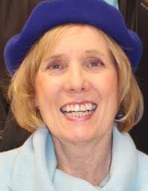 Portrait of Deborah Savadge