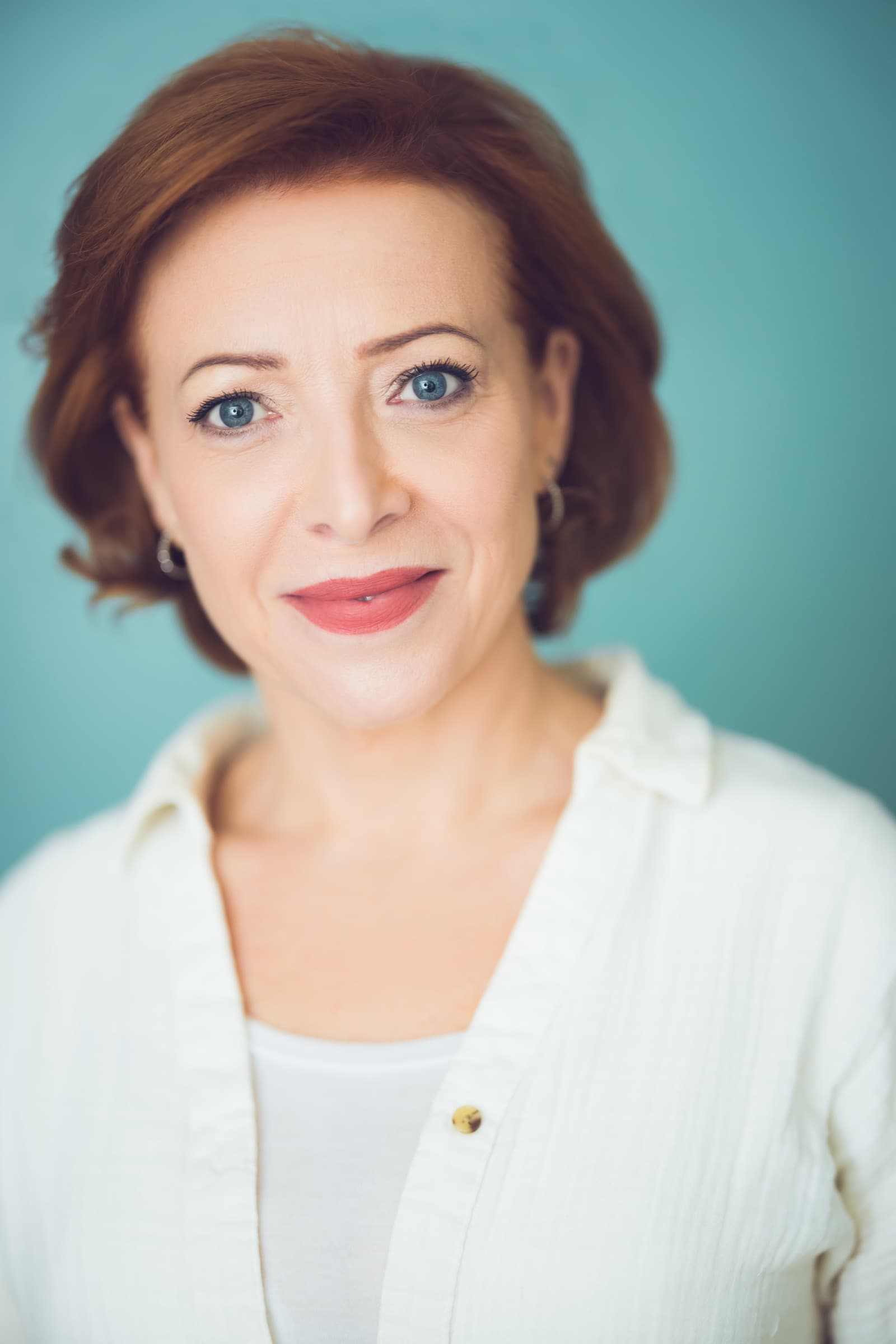 Portrait of Elizabeth Canavan