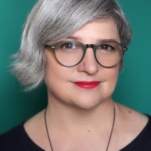 Portrait of Erin Courtney