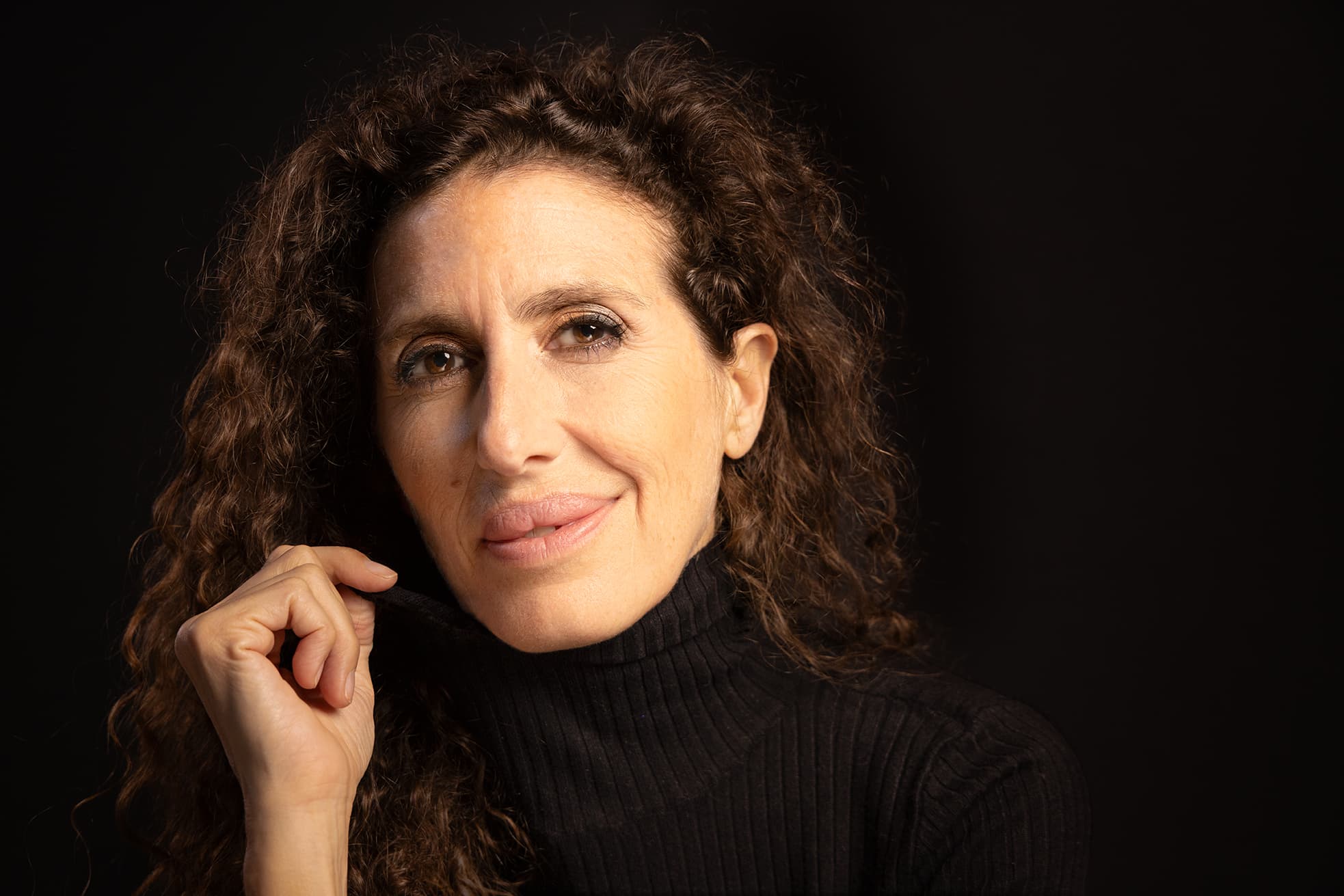 Portrait of Puy Navarro