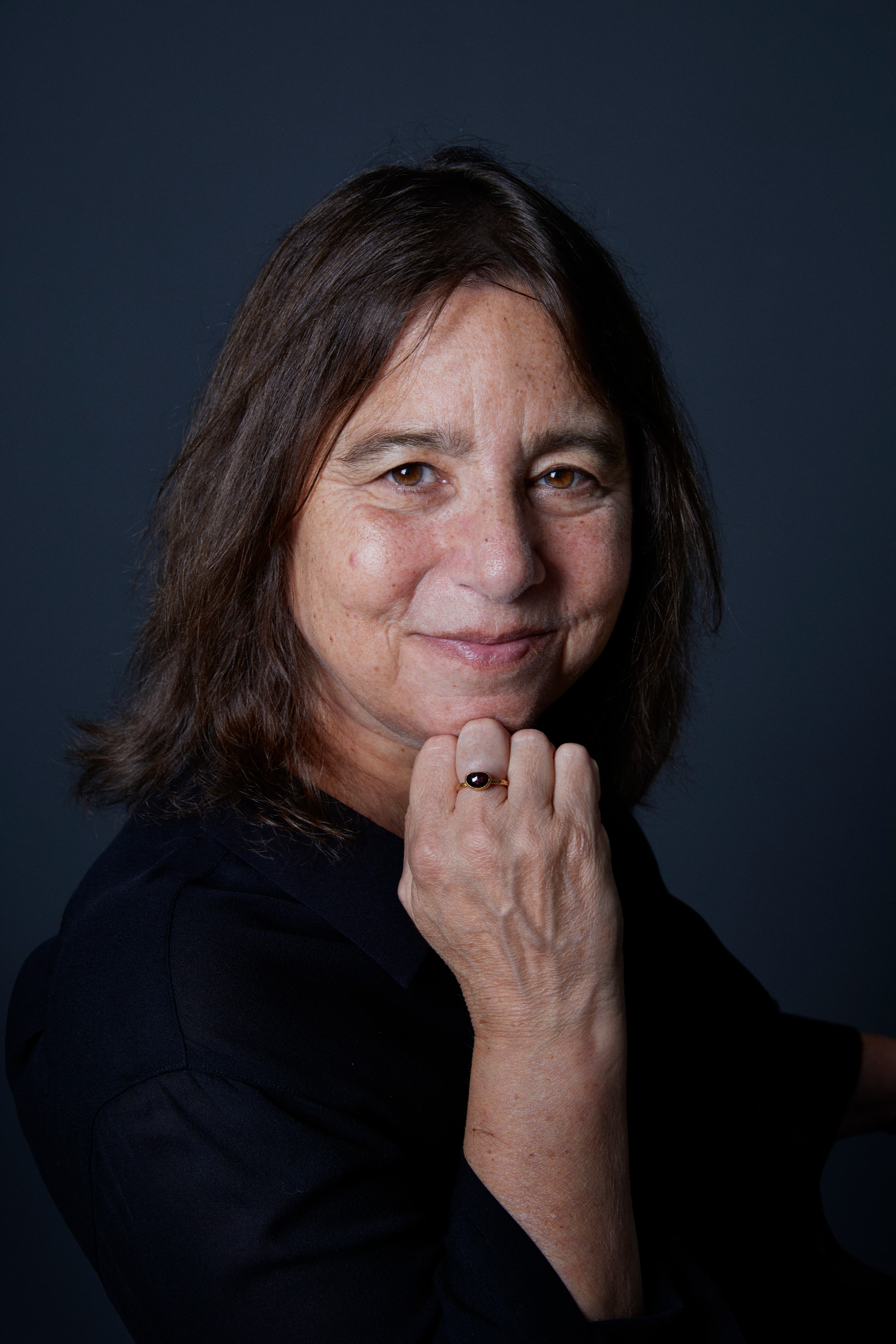 Portrait of Sarah Schulman