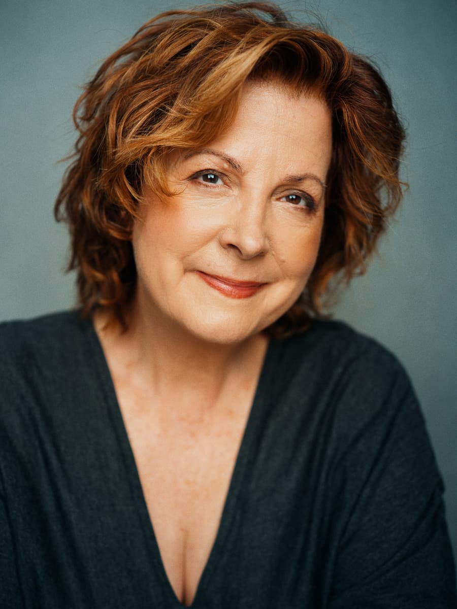Portrait of Susan Ferrara